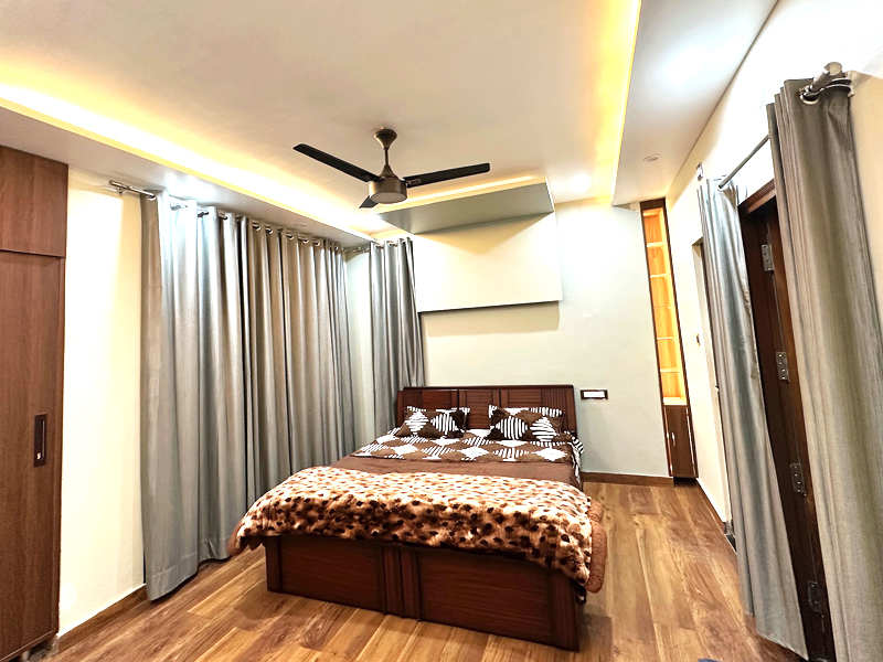 The Valley Haven Dhauladhar Vista