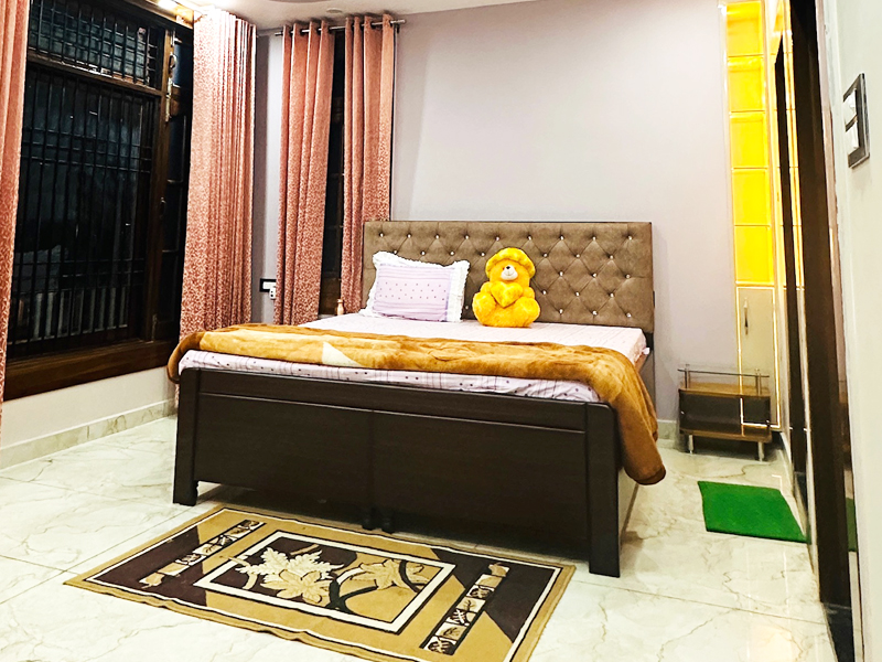 The Sunrise Vista Dhauladhar Vista